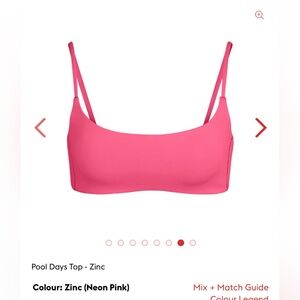 Left on Friday Pool Days top